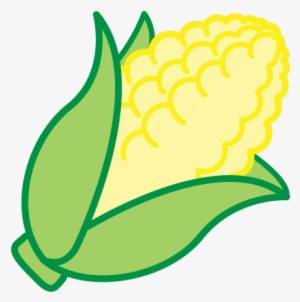 Cartoon Corn Clipart Clip Free Library - Cartoon Corn Clipart