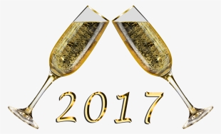 Champagne Glasses, Champagne, Champagne Glass, Png - New Years Eve Png