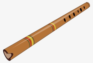 Flute Bamboo Musical Instruments Download - Flute Clipart
