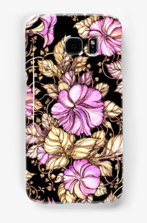 Hand Drawn Watercolor Pattern • Also Buy This Artwork - Smartphone