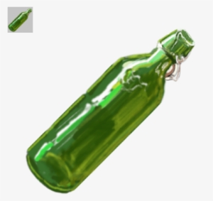 Empty Beer Bottle Png - Beer Bottle Open Png