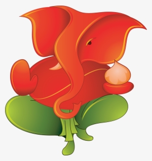 Lord Ganesha High Quality Png - Gadesh Png