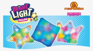 Bright Light™ Pillow - Bright Light Pillow Twinkling Star (white)