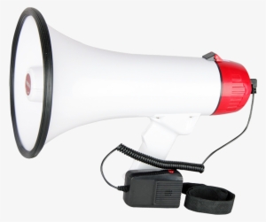 Megaphone Png Transparent Image - Transparent Megaphone
