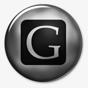 102370 Ultra Glossy Silver Button Icon Social Media - Cool Facebook Logo Png