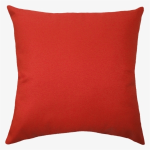 Objects - Red Pillow Png