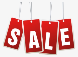 Transparent Background Sale Png