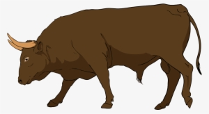 Bull Clipart - Ox Clipart