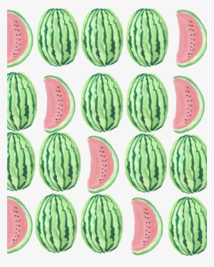 All Things Girly & Beautiful - Watermelon Print