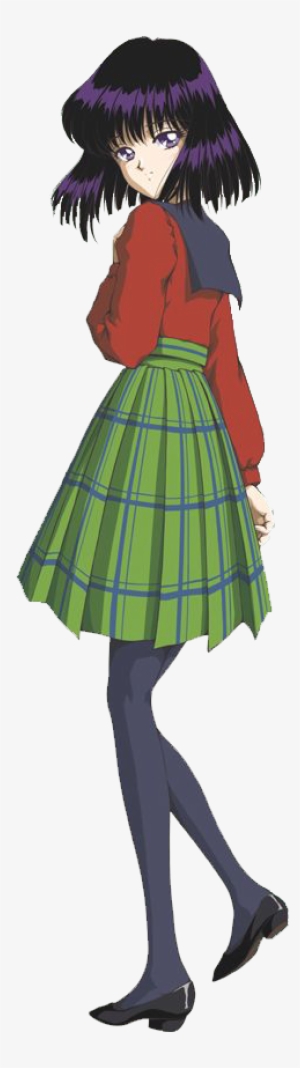 Sailor Saturn - 土星 美 少女 戰士