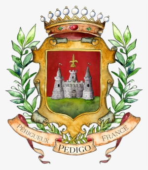 This 20" X 20" Print Was Created From My Watercolors - Illustration