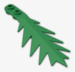 Plant Palm Leaf Small (6148) - Christmas Tree