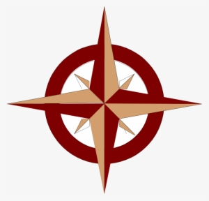 Compass Rose Photo - Compass Rose Clipart Png