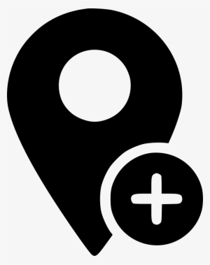 Location Marker Add New Pin Comments - New Location Icon Png