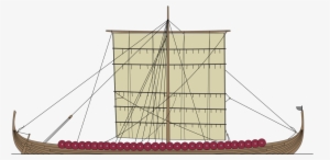 Longship - Viking Ship Blueprints
