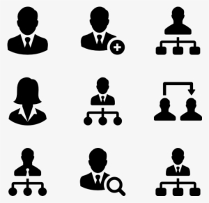 Business People - Icon