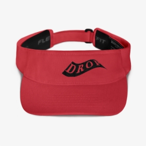 Bushwood Country Club Visor - Red