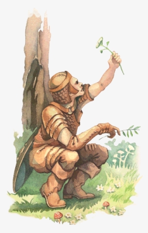 Class Creation Scout - Elder Scrolls Oblivion Scout