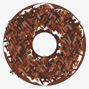 This Free Icons Png Design Of Too Many Brown Sprinkles