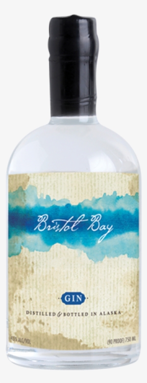 Bristol Bay Gin From Alaska Distillery Has A Pretty - Liquor
