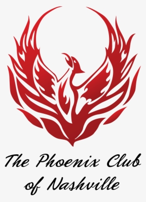 Phoenix Club - Phoenix Mythical Creature Flames