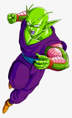 Dragon Ball 6 Owner John - Dragon Ball Piccolo Png