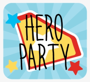Kids Hero Party
