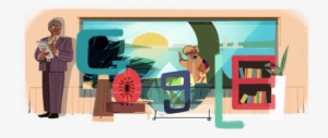 Google Doodle Tayeb Salih