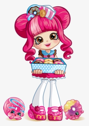 Donatina - Shopkins Donatina