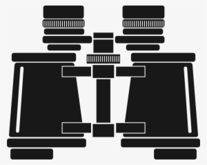 Binoculars Etsy Logo Brand Death - Binoculars