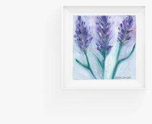 Grab This Lovely Lavender Print