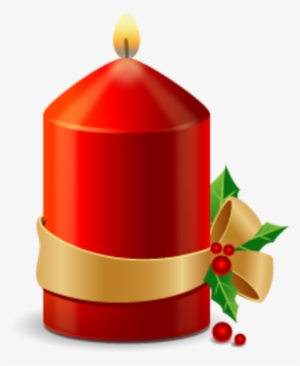 Candle Free Images At Clker Com Clip - Christmas Candles Vector Png