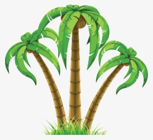 Transparent Pictures Free Icons - Palm Trees Clip Art Png