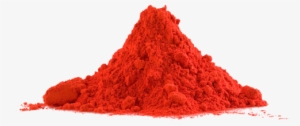 Satin Red Holi Colors - Astaxanthin Powder