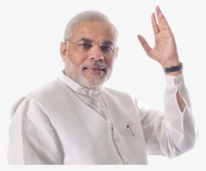Narendra Modi Transparent Png Images Hi Resolution - Narendra Modi Black And White