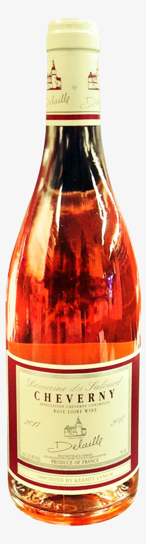 Cheverny - Glass Bottle