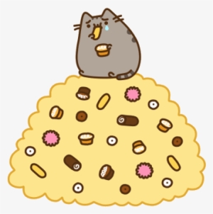 Pusheen Png Part - Cute Nyan Cat Pusheen