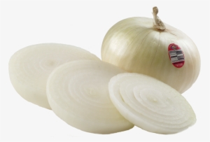 Banner Royalty Free Download Sweet Onions From Shuman - White Onion Cut Png