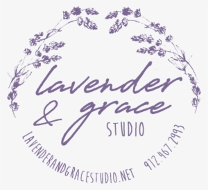 Lavender&grace Logo