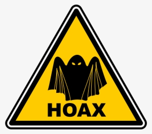This Free Icons Png Design Of Hoax Warning