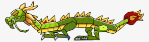 Chinese Dragon - Scribblenauts Chi