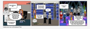 Happy Halloween - Cartoon