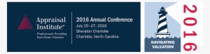 Save The Date For Appraisal Institute's Biggest Event - Technical Institute For The Deaf