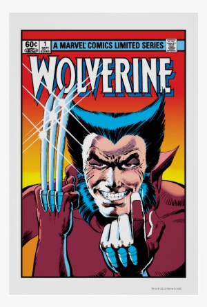 Wolverine - Wolverine: Official Index To The Marvel Universe