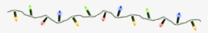 Christmas Lights Png Transparent Images - Plot