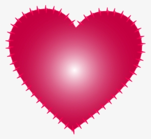 Heart Vector Png Transparent Image - Love Images Png Transparent