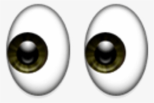 We Were Reading A Little Bit About Reds First-round - Zoom Eyes Emoji