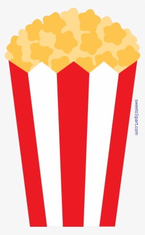 Popcorn Clip Art