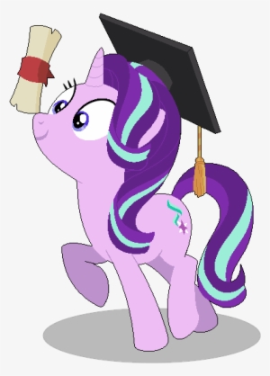 Starlight Glimmer - My Little Pony Graduation