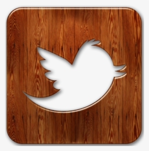 Wood-twitter - Icon